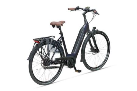 Batavus Finez E-Go Power Exclusiv Donkerblauw 2022
