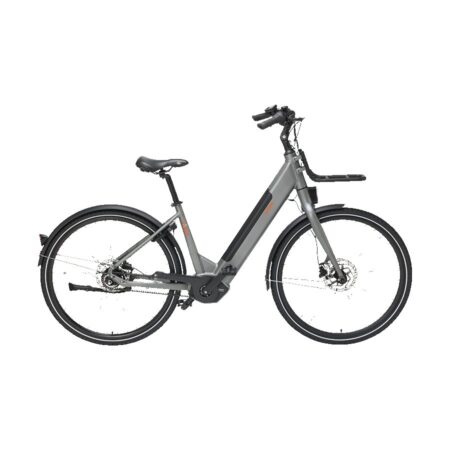 Freebike Flushing Antraciet 2025