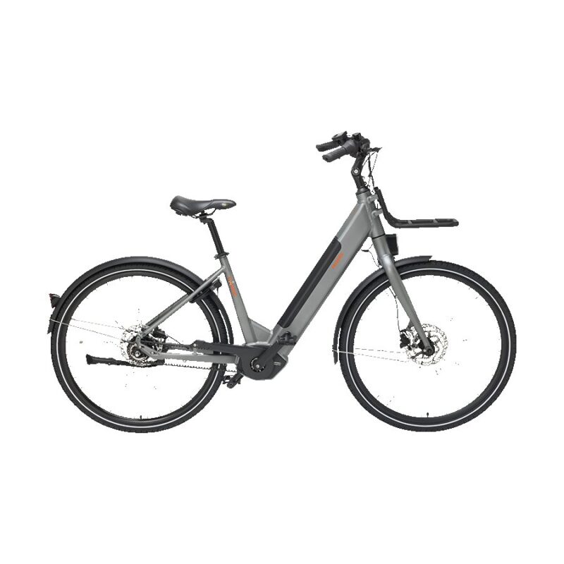 Freebike Flushing Antraciet 2025