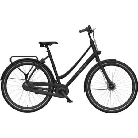 Cortina Tide Jett Black Matt 2025