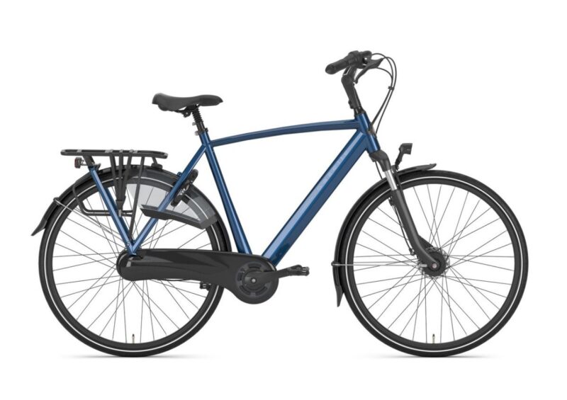 Gazelle Orange C7+ Mallard Blue Glans 2025 - Afbeelding 4