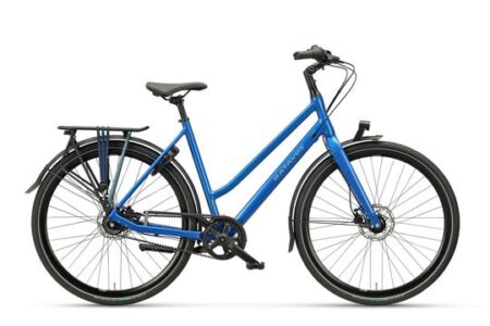 Batavus Dinsdag Exclusive Blauw 2022