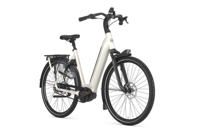 Gazelle Grenoble C5 Ivory White Mat 2025 - Afbeelding 3