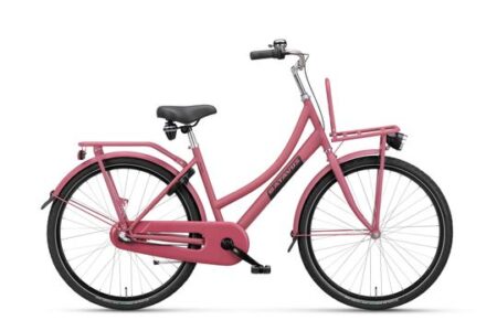 Batavus Packd-26 DR3 Paars Mat 2022