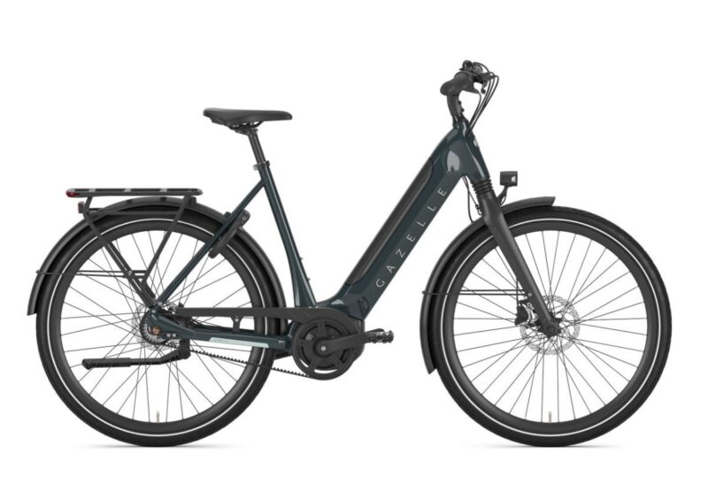 Gazelle Ultimate C8+ Pine Green Glans 2024