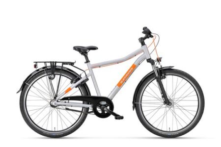 Batavus Booster 26 inch Grijs 2022