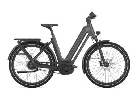 Gazelle Eclipse C380 Anthracite Grey Mat 2024