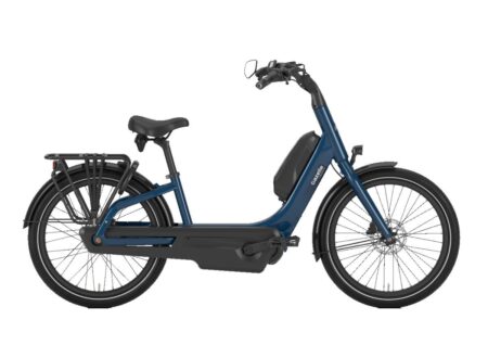 Gazelle Easyflow C7 Mallard Blue Glans 2022