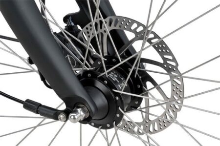 Batavus Finez-D Exclusive Sangria-mat 2022