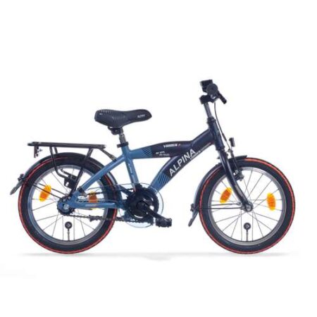 Alpina Yabber Stone Blue Matt - Navy Blue Matt 16 2023