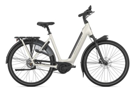 Gazelle Grenoble C5 Ivory White Mat 2025