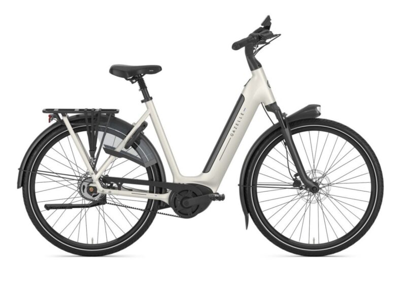 Gazelle Grenoble C5 Ivory White Mat 2025