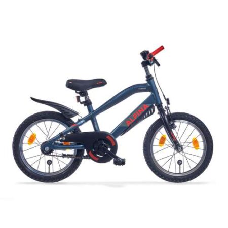 Alpina Trial Dark Petrol Matt 16 2023
