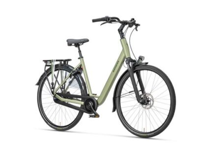Batavus Senze Comfort Groengrijs 2025