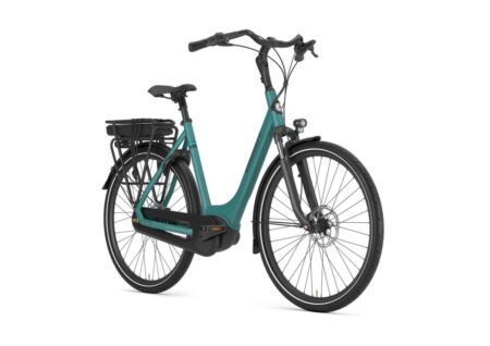 Gazelle Paris C7+ Thyme Green Mat 2024