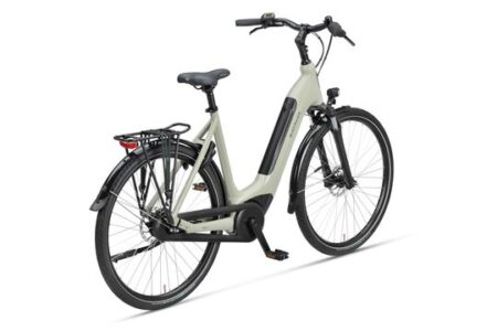 Batavus Velder E-go PT Restoration Green 2022