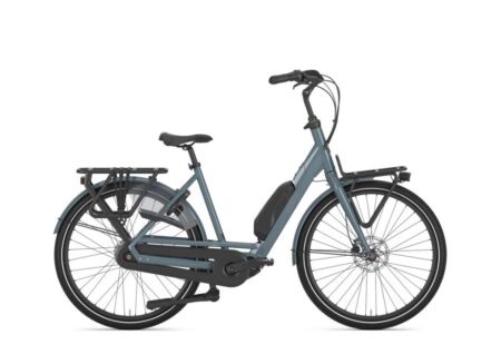 Gazelle Bloom C7 Thunder Grey Glans 2025