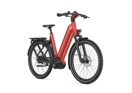 Gazelle Eclipse C380 HMB Metallic Orange Mat 2024