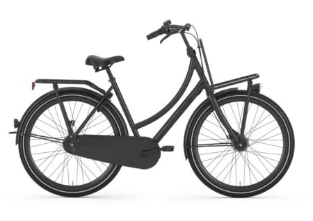 Gazelle PuurNL Black Mat 2020