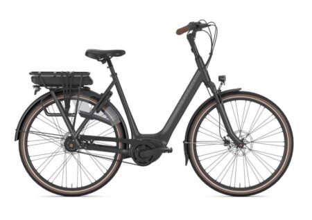 Gazelle Orange C8+ Black Mat 2025