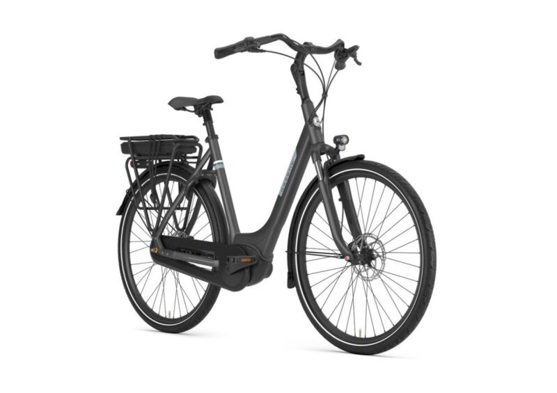 Gazelle Paris C7+ Anthracite Grey Mat 2024 - Afbeelding 3