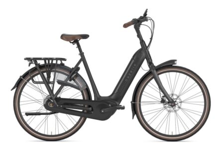 Gazelle Grenoble C8 Black Mat 2024