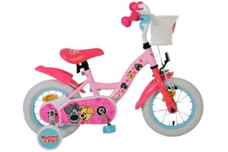 Volare Woezel & Pip Blauw En Roze 12 2025