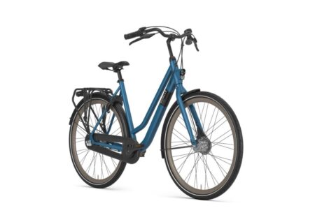 Gazelle Esprit Avalon Blue Mat 2023