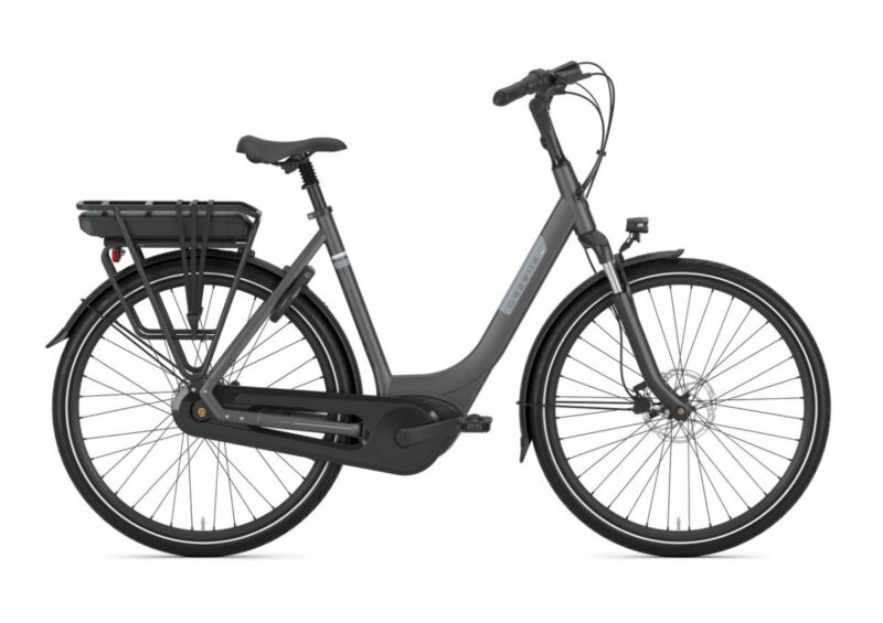 Gazelle Paris C7+ Anthracite Grey Mat 2024 - Afbeelding 6