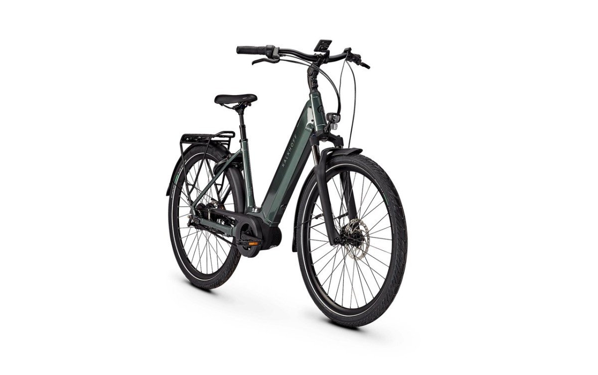 Kalkhoff IMAGE 3 EXCITE BLX M Techgreen Gloss 2024