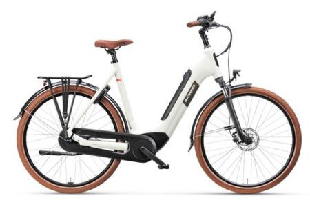 Batavus Altura E-Go PT Power Pro Lichtgrijs Mat 2025