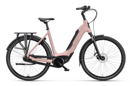 Sparta C-Grid Energy New Pink Matt 2025