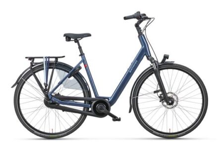 Batavus Senze Comfort Blauwzwart 2025