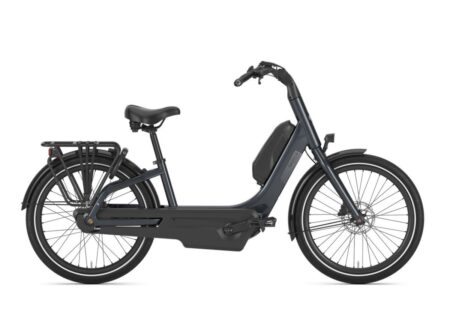 Gazelle Easyflow C8 Anthracite Grey Glans 2026