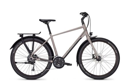 Kalkhoff ENTICE LITE GRIJS Moonstonegrey Matt 2023
