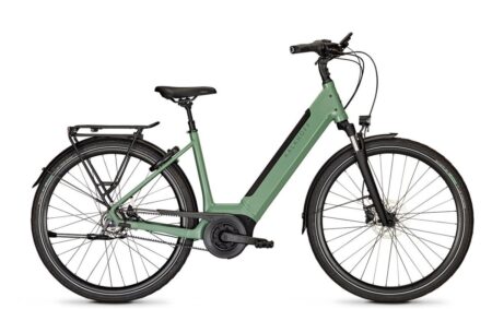 Kalkhoff IMAGE 3.B EXCITE GROEN L Mineralgreen Matt 2024