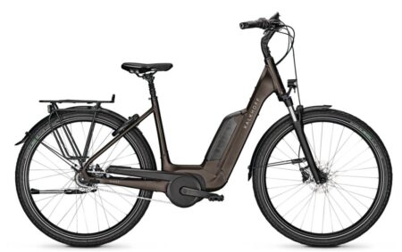 Kalkhoff IMAGE 1.B ADVANCE GRIJS Crystalgrey Matt 2023