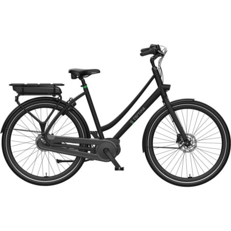 Cortina E-Tide Verhuur de bomen en het meer Jett Black Matt 2025