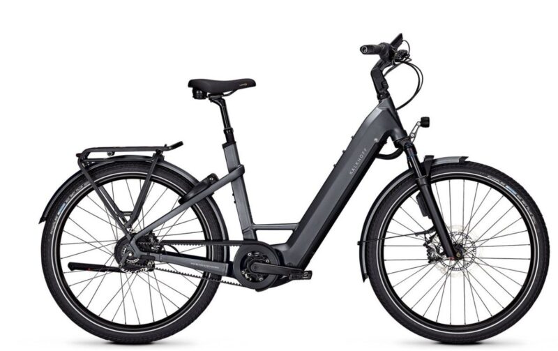 Kalkhoff IMAGE 7 EXCITE+ ABS Diamondblack Matt Mat 2024