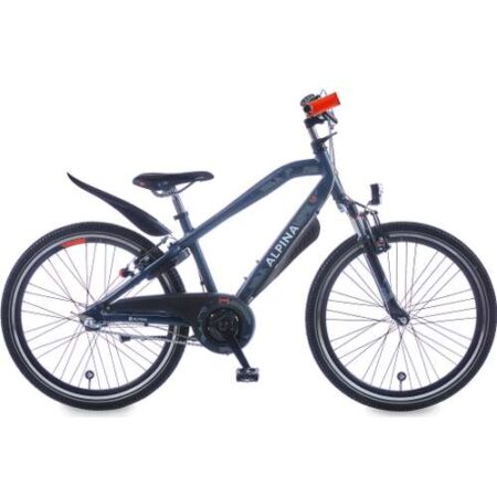 Alpina Trial Classic Blue Matt 2021