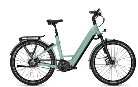 Kalkhoff IMAGE 7 EXCITE+ ABS M Sagegreen Matt 2024