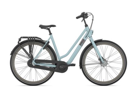 Gazelle Esprit Iced Blue Mat 2025
