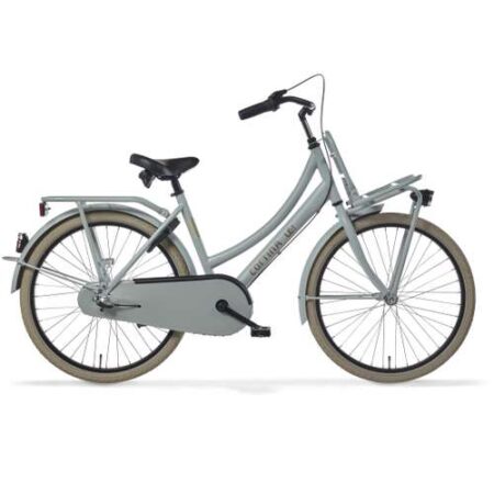 Cortina U4 Transport mini Matt Grey 2025