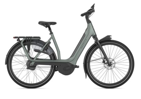 Gazelle Avignon C380+ Twilight Green Mat 2026