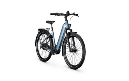 Kalkhoff IMAGE 3 EXCITE BLX Polarblue Glossy Glans 2025