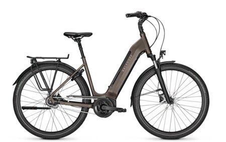 Kalkhoff IMAGE 3.B MOVE GRIJS Crystalgrey Matt 2023