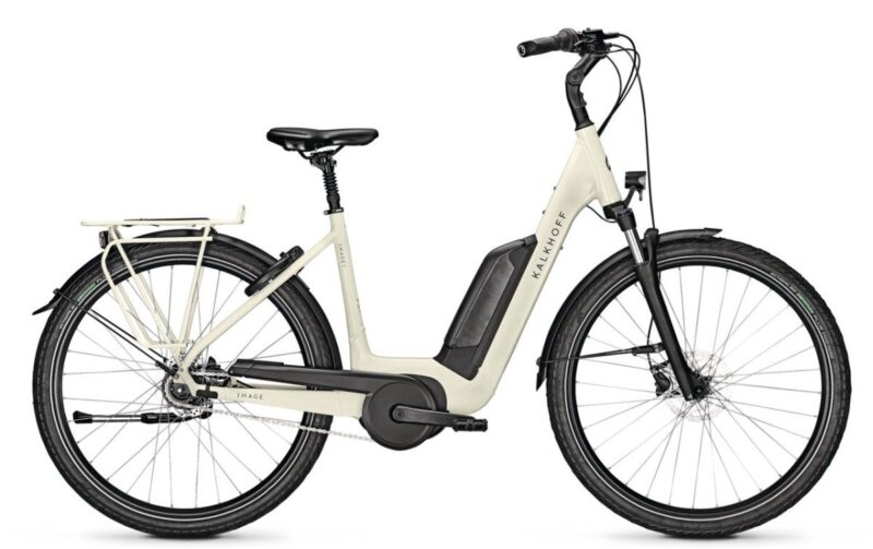 Kalkhoff IMAGE 1.B MOVE WIT Starwhite Glossy 2023