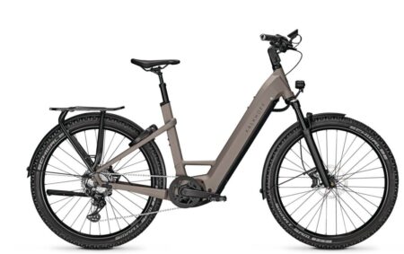 Kalkhoff ENTICE 7.B MOVE+ GRIJS Moonstonegrey Matt 2023