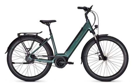 Kalkhoff IMAGE 3 EXCITE BLX M Techgreen Gloss 2024