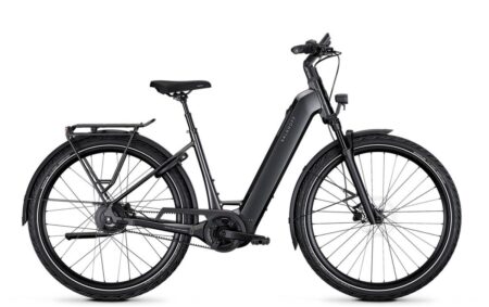 Kalkhoff IMAGE 3 EXCITE 380 Diamondblack Glossy Glans 2025